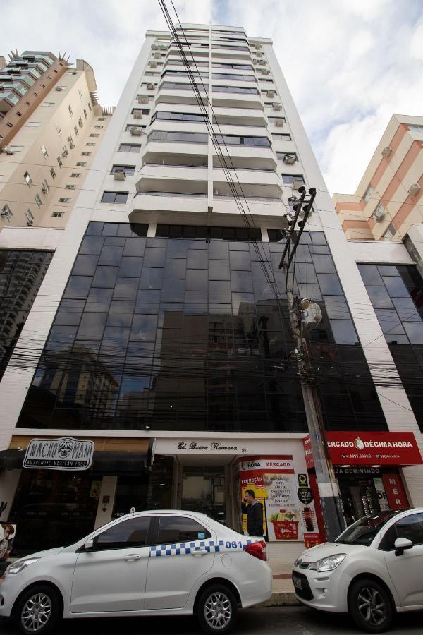 Bk34 - 2 Dorm Climatizados, Prox Calcadao, Garagem Daire Balneario Camboriu Dış mekan fotoğraf