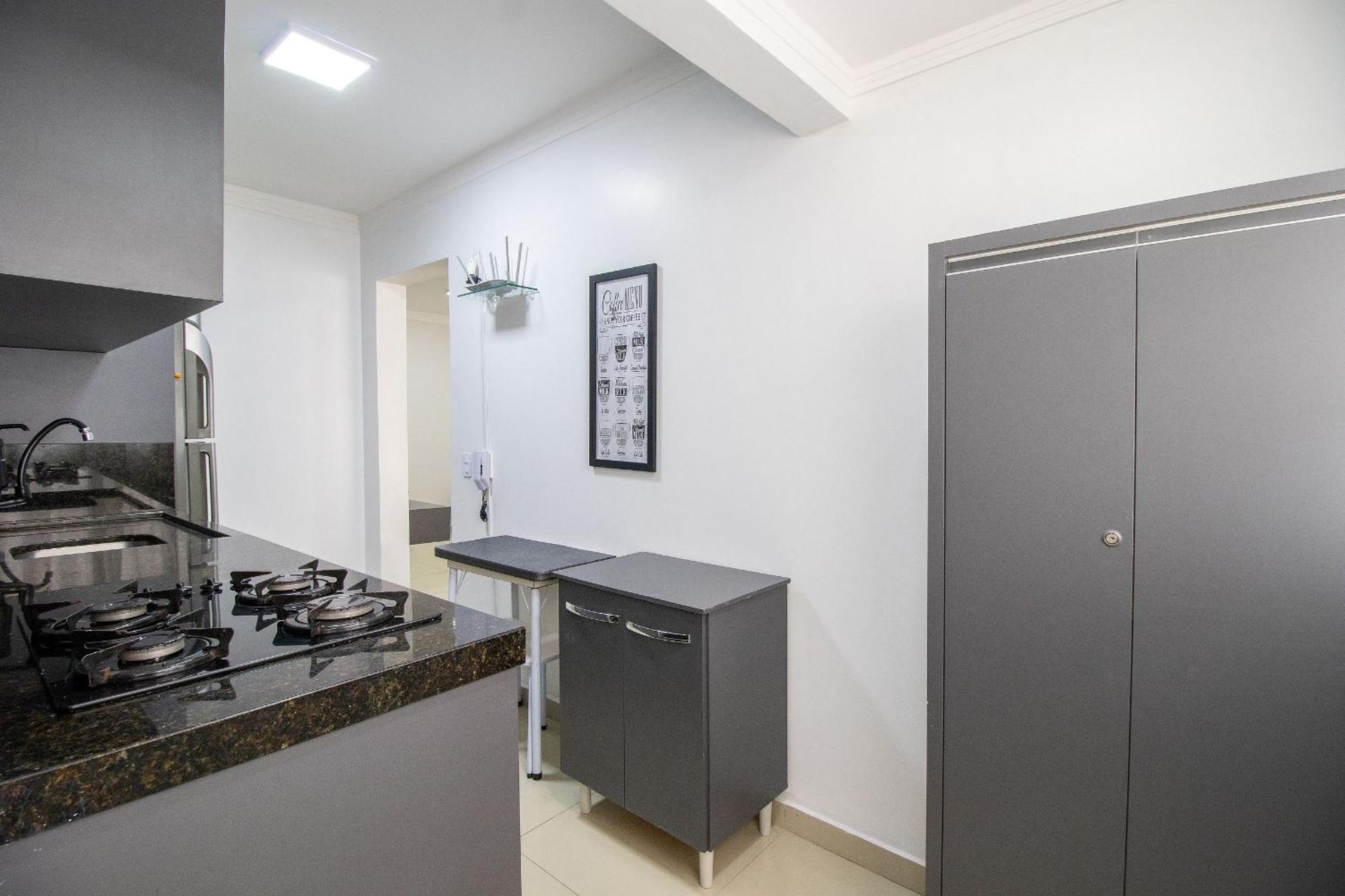 Bk34 - 2 Dorm Climatizados, Prox Calcadao, Garagem Daire Balneario Camboriu Dış mekan fotoğraf
