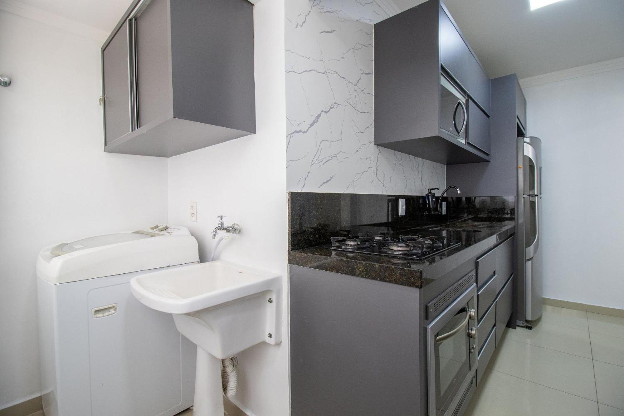 Bk34 - 2 Dorm Climatizados, Prox Calcadao, Garagem Daire Balneario Camboriu Dış mekan fotoğraf