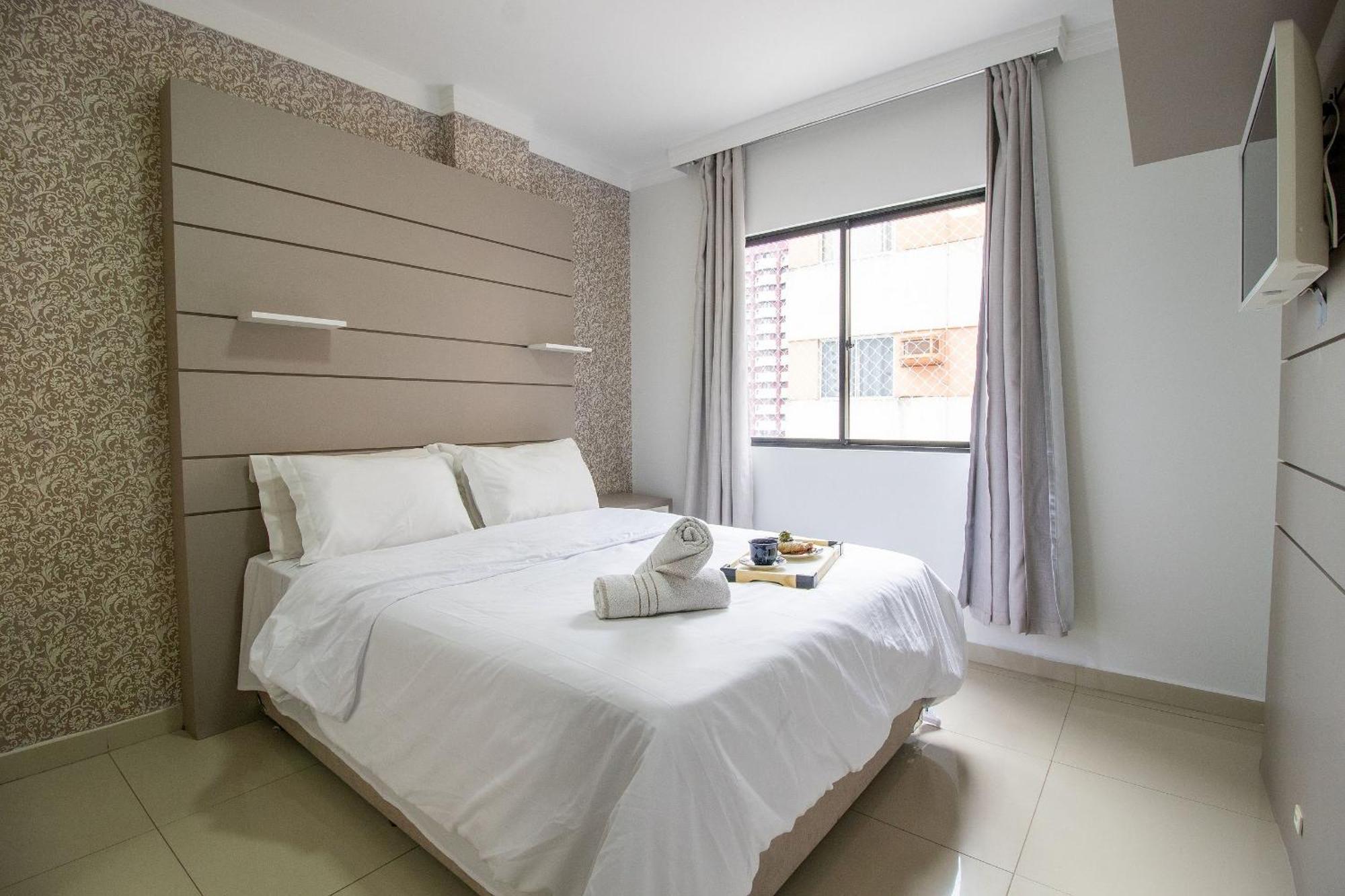 Bk34 - 2 Dorm Climatizados, Prox Calcadao, Garagem Daire Balneario Camboriu Dış mekan fotoğraf