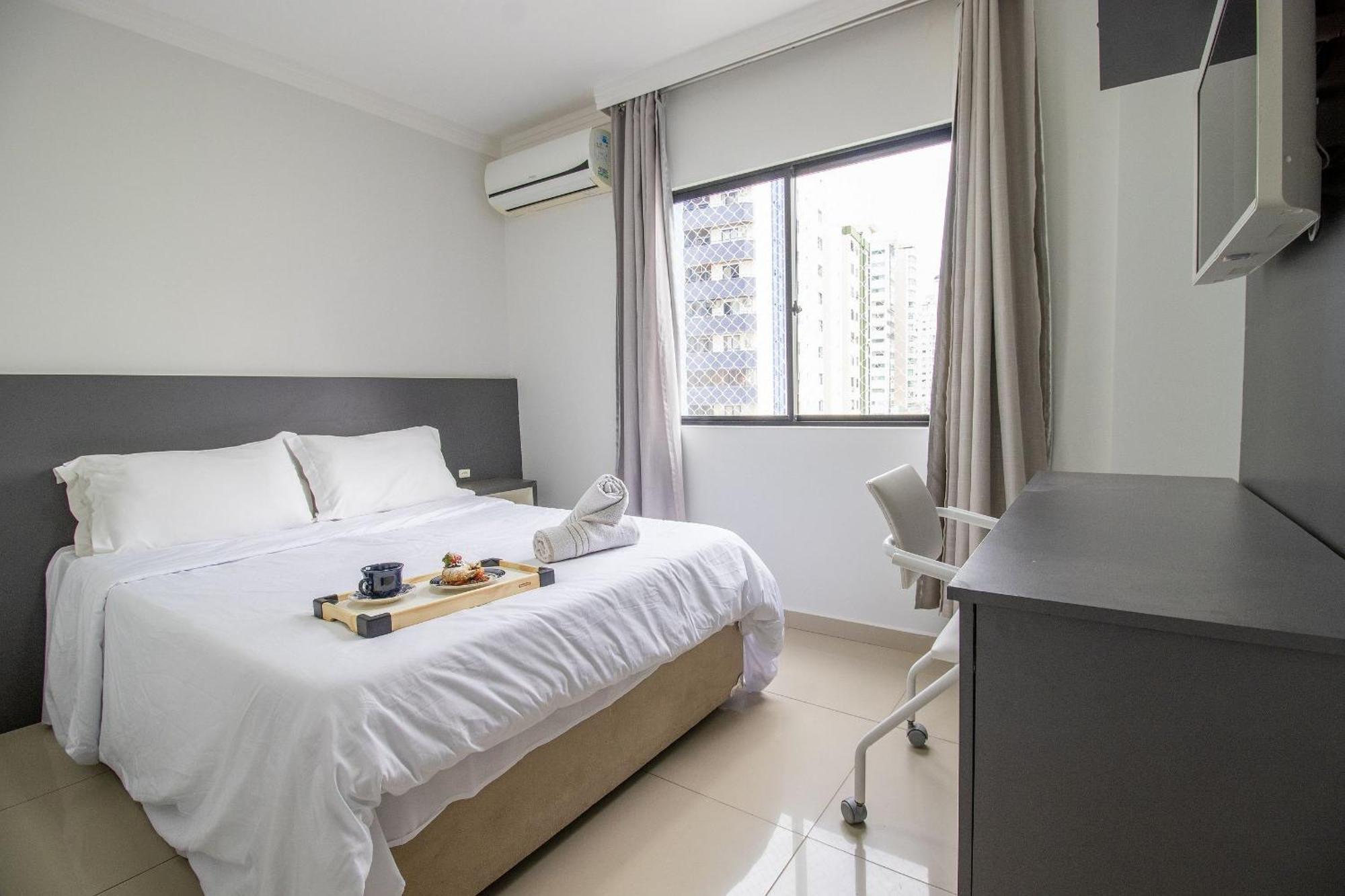 Bk34 - 2 Dorm Climatizados, Prox Calcadao, Garagem Daire Balneario Camboriu Dış mekan fotoğraf