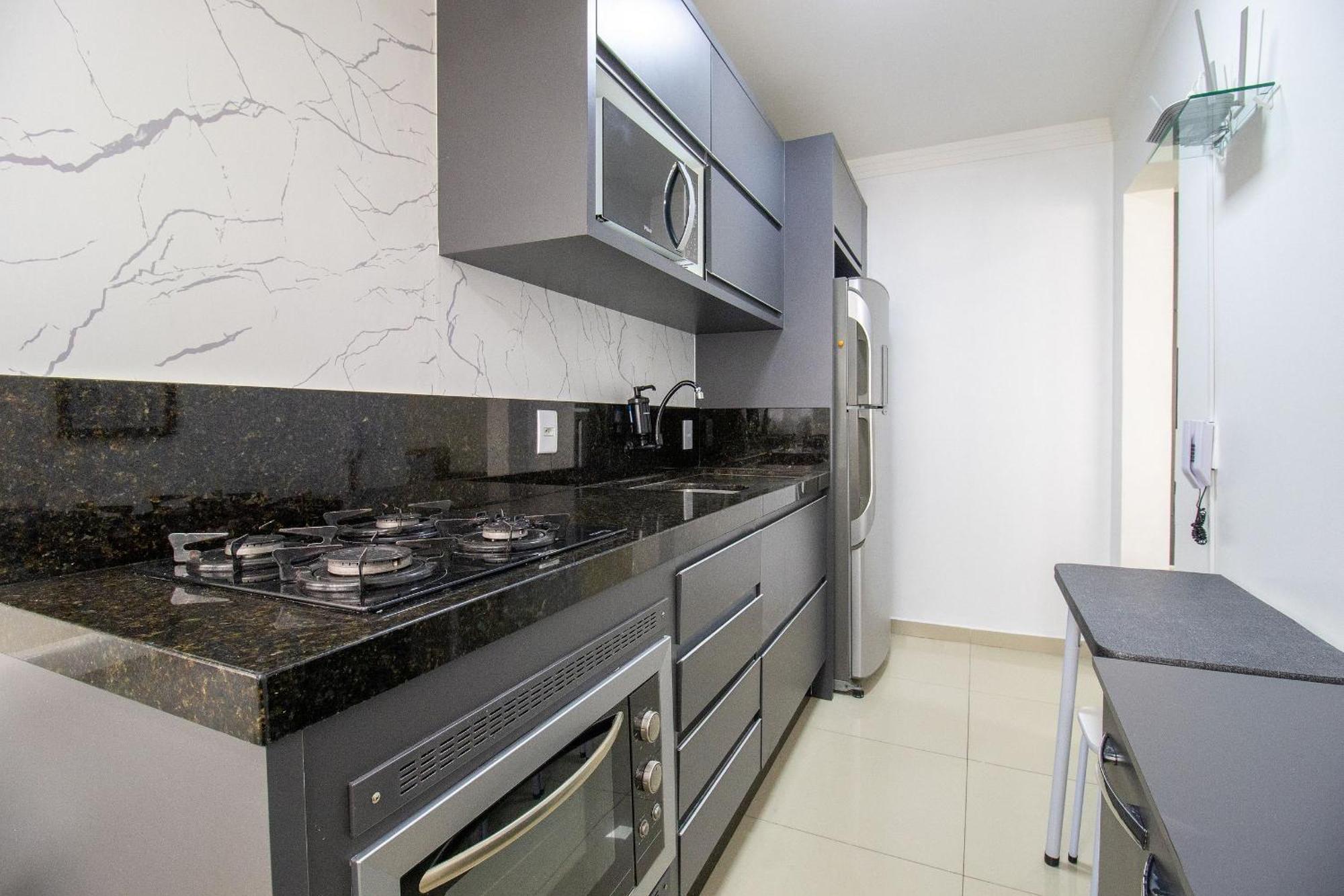 Bk34 - 2 Dorm Climatizados, Prox Calcadao, Garagem Daire Balneario Camboriu Dış mekan fotoğraf