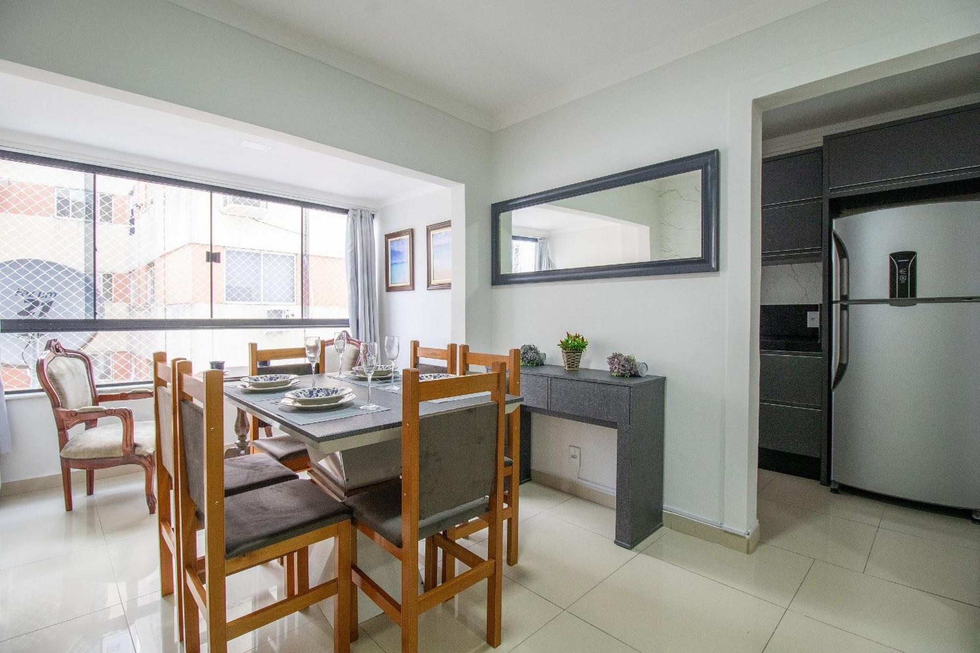 Bk34 - 2 Dorm Climatizados, Prox Calcadao, Garagem Daire Balneario Camboriu Dış mekan fotoğraf