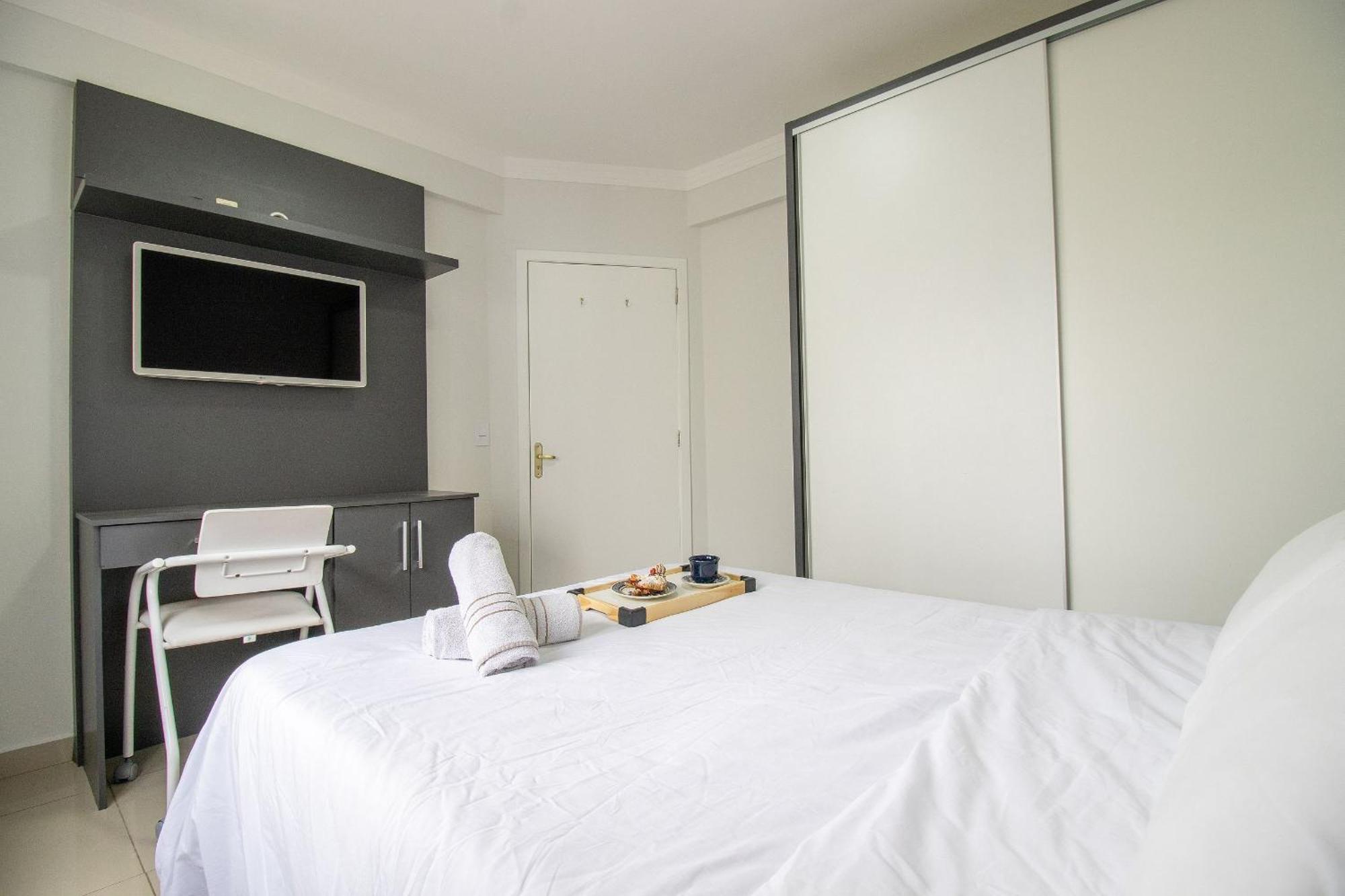 Bk34 - 2 Dorm Climatizados, Prox Calcadao, Garagem Daire Balneario Camboriu Dış mekan fotoğraf