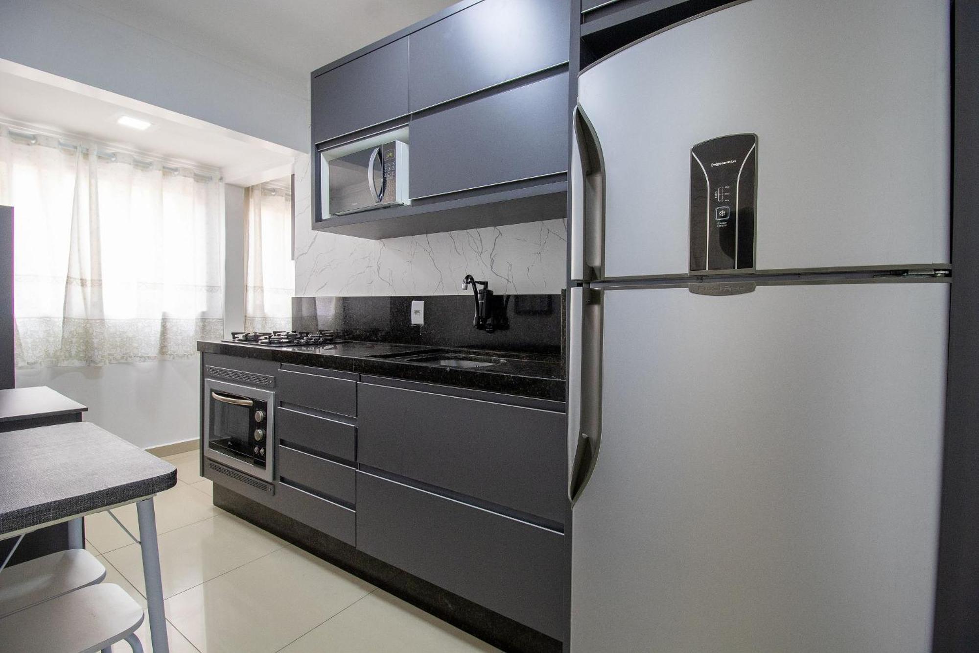 Bk34 - 2 Dorm Climatizados, Prox Calcadao, Garagem Daire Balneario Camboriu Dış mekan fotoğraf