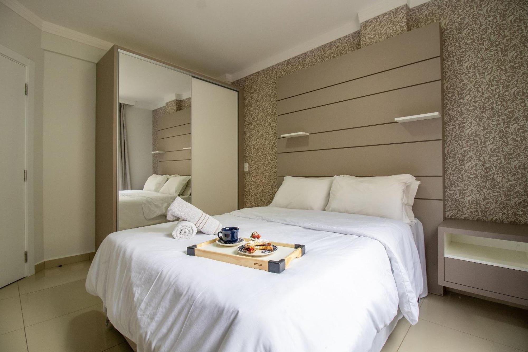 Bk34 - 2 Dorm Climatizados, Prox Calcadao, Garagem Daire Balneario Camboriu Dış mekan fotoğraf