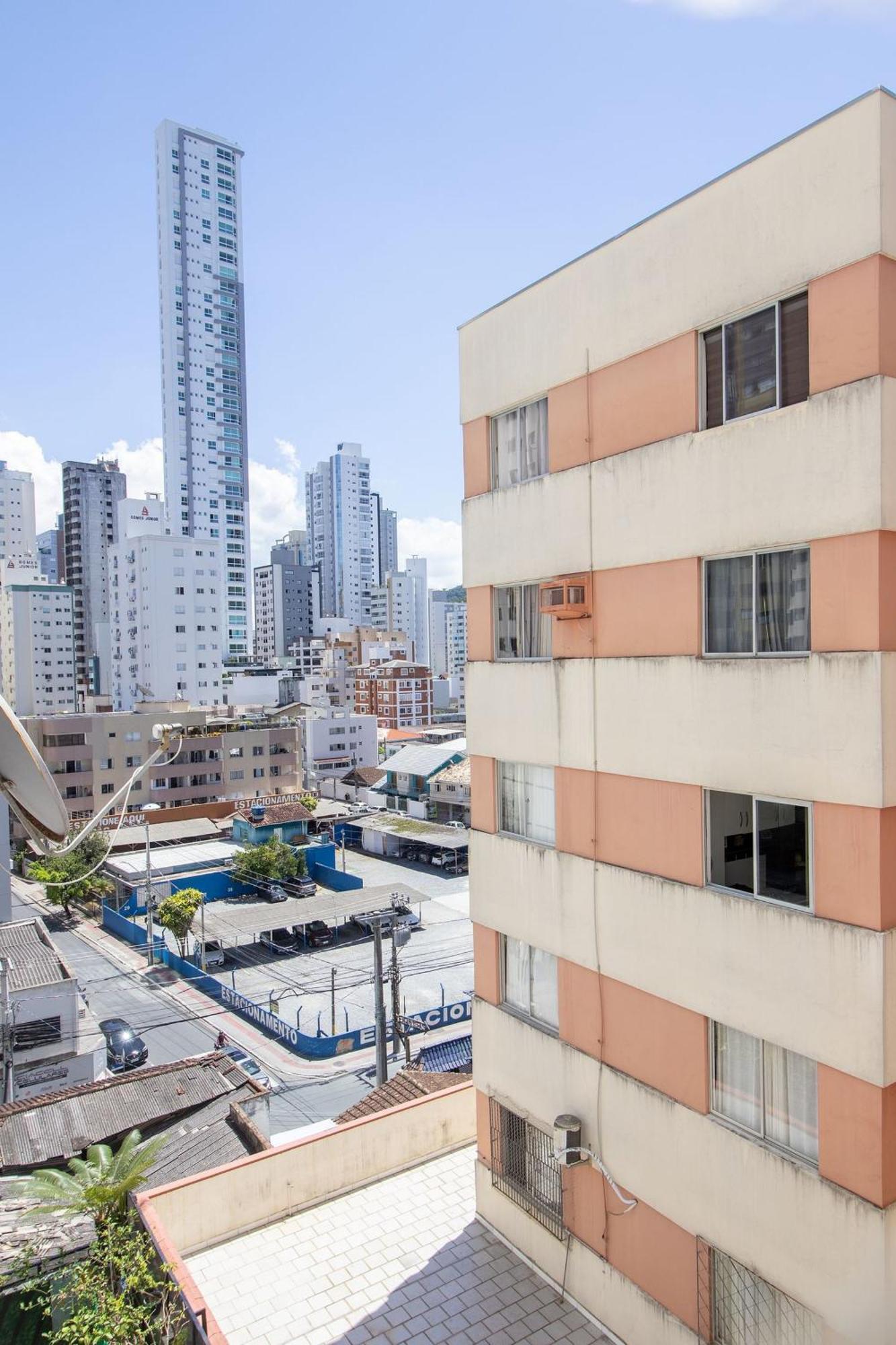 Bk34 - 2 Dorm Climatizados, Prox Calcadao, Garagem Daire Balneario Camboriu Dış mekan fotoğraf