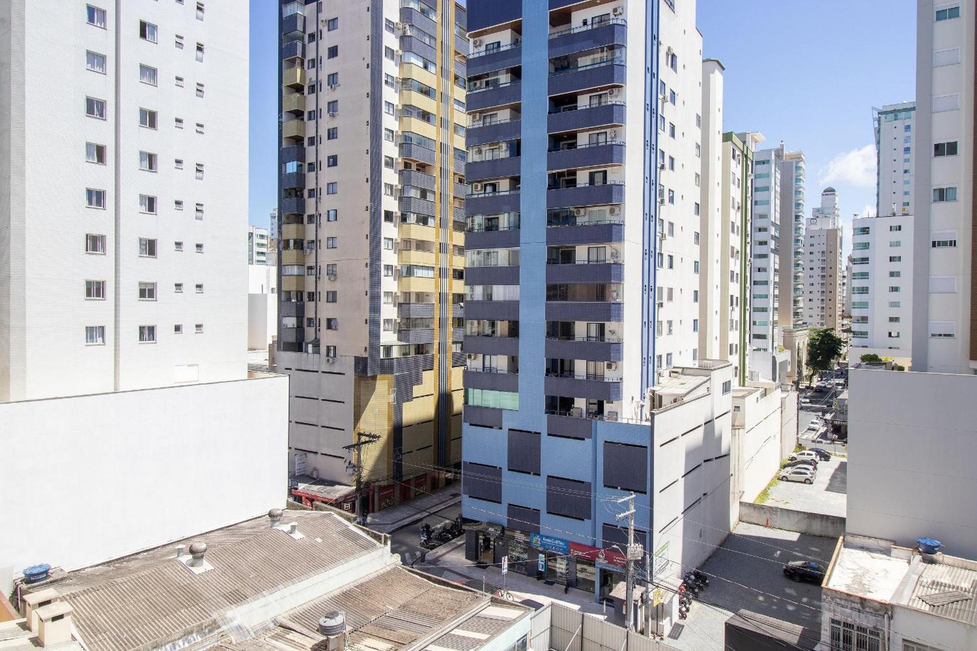Bk34 - 2 Dorm Climatizados, Prox Calcadao, Garagem Daire Balneario Camboriu Dış mekan fotoğraf